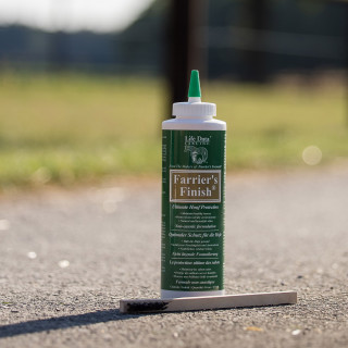 Farrier's Finish - Life Data Labs