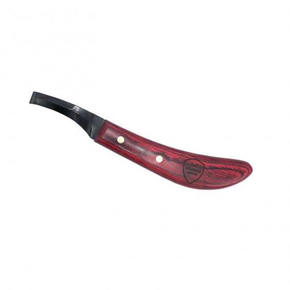 Werkman Renet Black Blade dubbelsnijdend