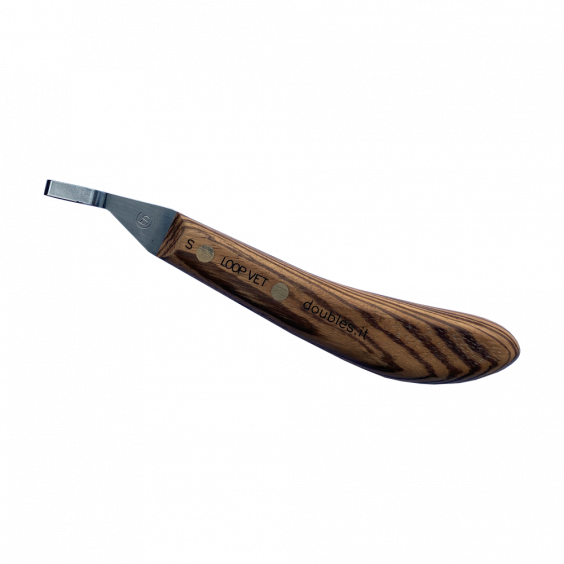 Double S loop, small and medium de luxe