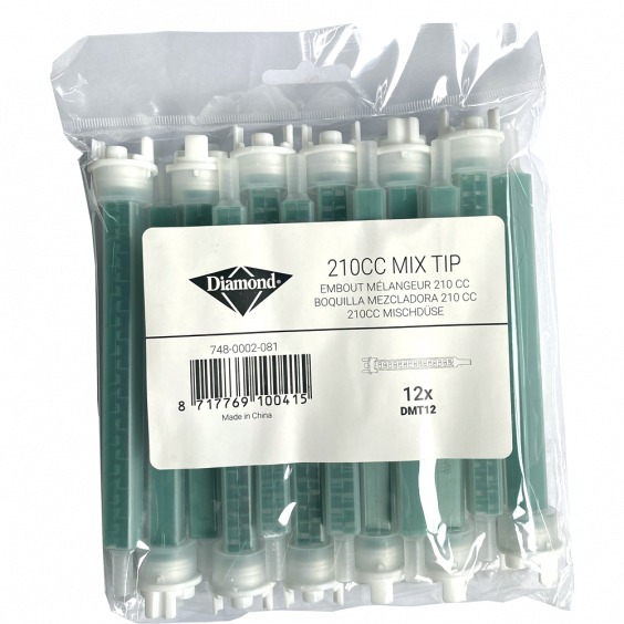 Mixing tips Vettec 210ml (12)