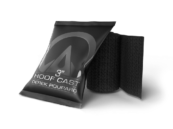 3D hoofcast 3"