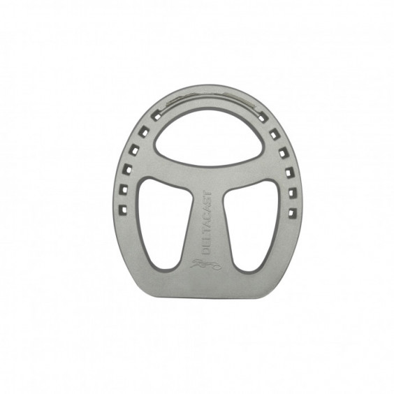 Deltacast - Aluminum Trotter Shoes - STAR DHS 