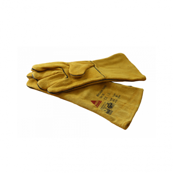 Welding glove Size 10 (2)