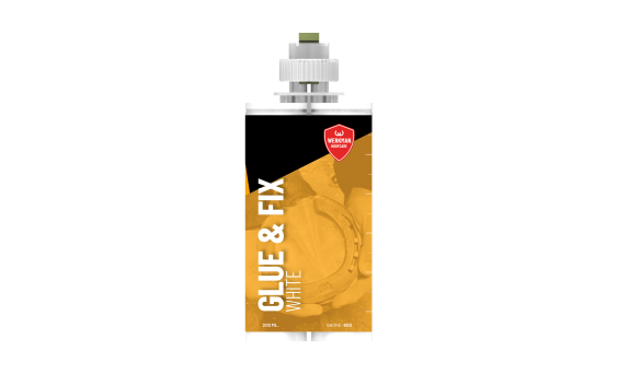 Werkman Glue & Fix White