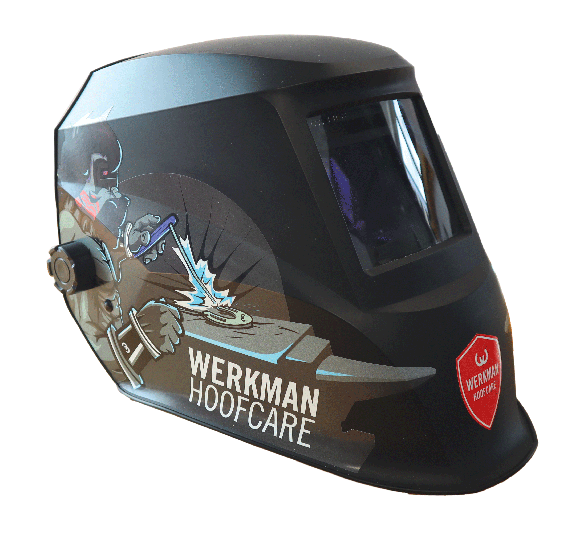 Werkman Welding helmet
