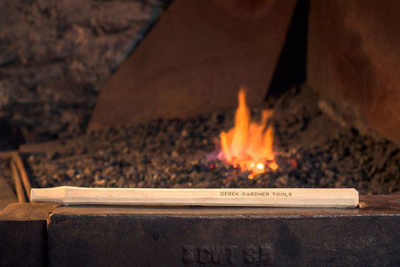 Derek Gardner, ritsbeitel steel