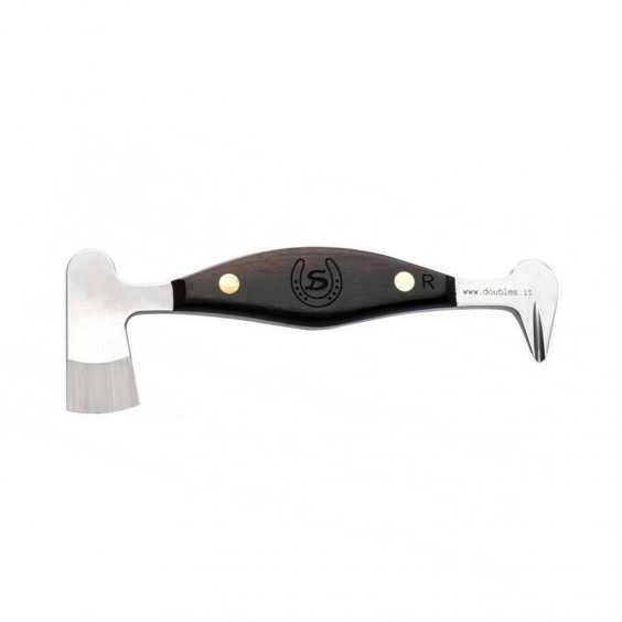 Double S Clinch gouge combi left