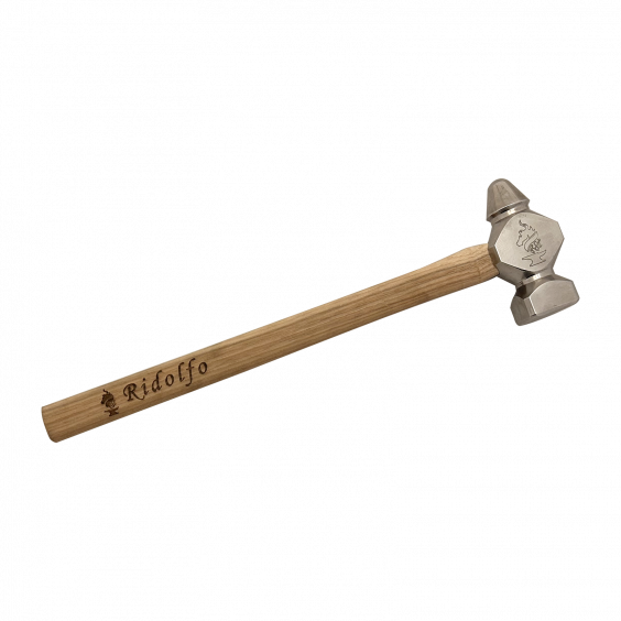 Ridolfo Ball Pein Square Face