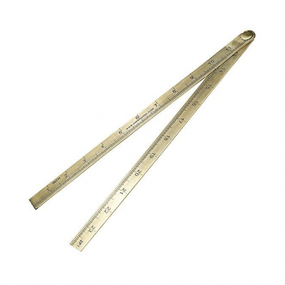 Blurton 610mm meetlat