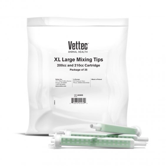 Mixing tips voor Vettec 210ml (10)