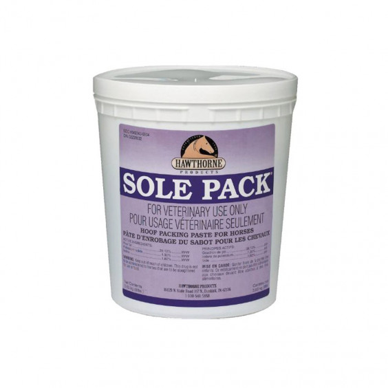 Hawthorne sole pack 3.7 kilo