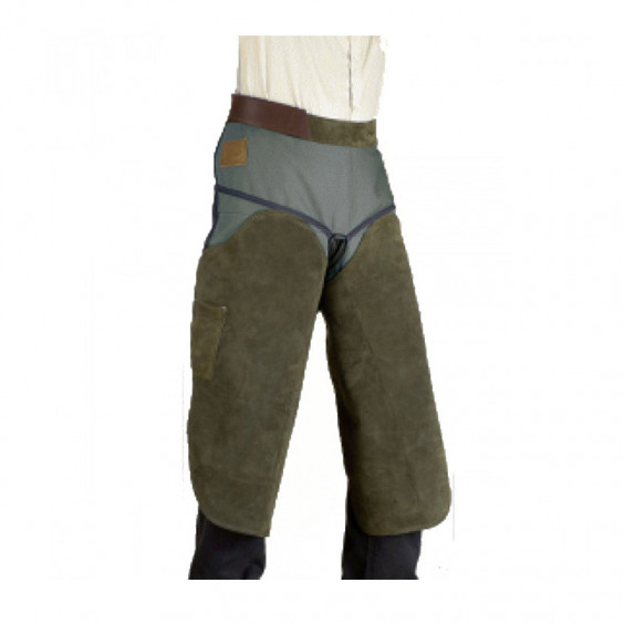 Gibbins Zomerschort Lang   (1)