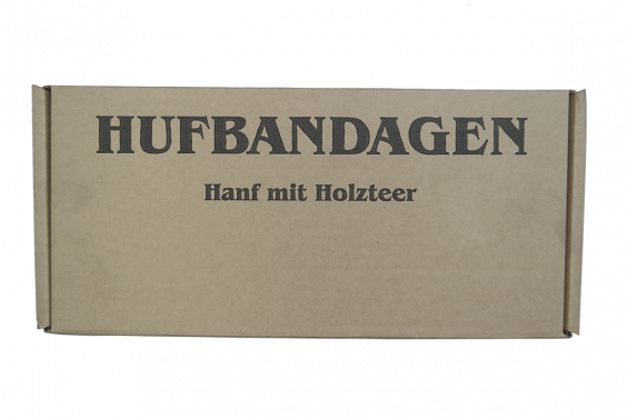 Hennep in teer     (st)