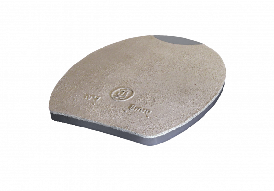 Jan Langr 8mm wedge combi pad  nr 1