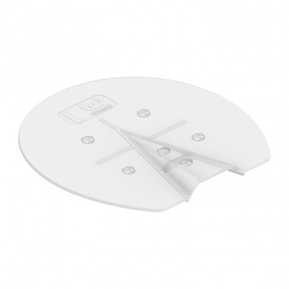 Werkman Precision Pad Frog Support L (2)